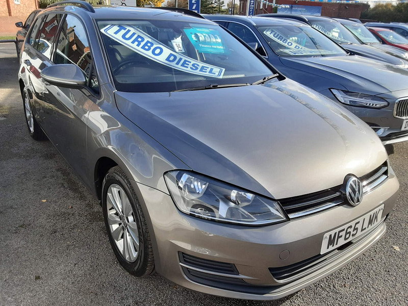Volkswagen Golf 1.6 TDI BlueMotion Tech SE Euro 6 (s/s) 5dr 5dr Manual 2026