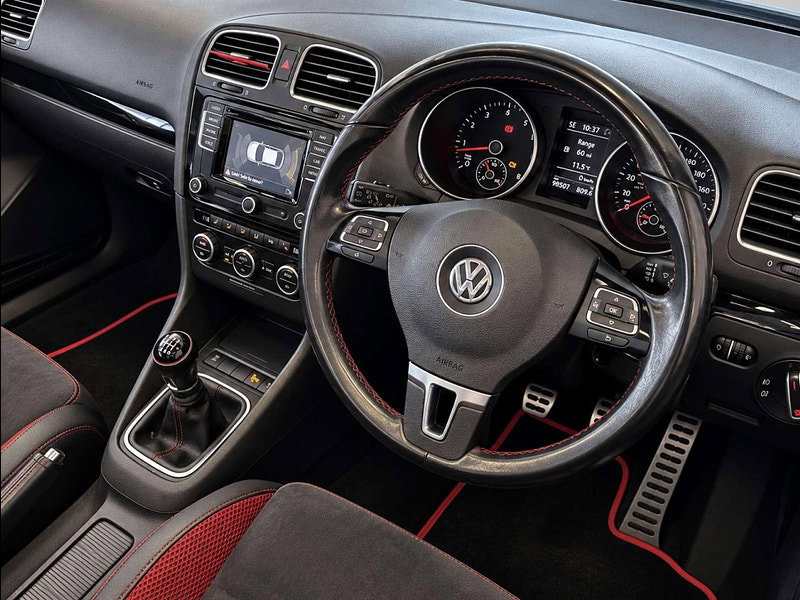 Volkswagen Golf 2.0 Golf GT BlueMotion Technology TDI 2dr Convertible 2dr Manual 2026