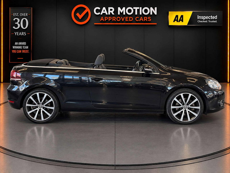 Volkswagen Golf 2.0 Golf GT BlueMotion Technology TDI 2dr Convertible 2dr Manual 2026