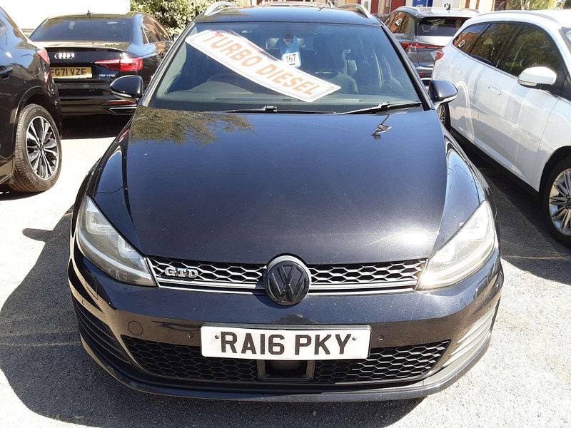 Volkswagen Golf 2.0 Golf GTD TDI 5dr 5dr Manual 2026