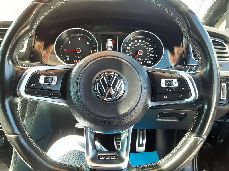 Volkswagen Golf 2.0 Golf GTD TDI 5dr 5dr Manual 2026