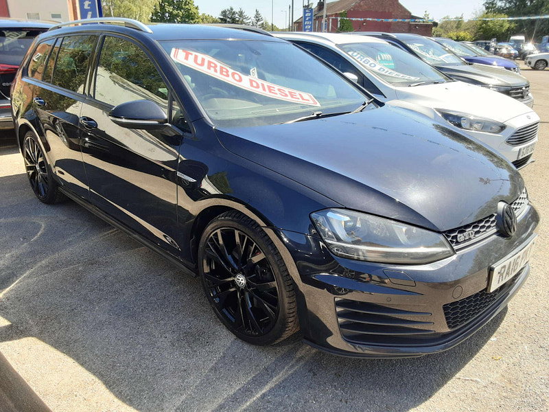 Volkswagen Golf 2.0 Golf GTD TDI 5dr 5dr Manual 2026