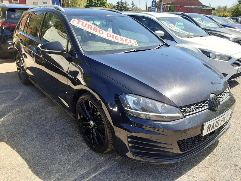 Volkswagen Golf 2.0 Golf GTD TDI 5dr 5dr Manual 2026