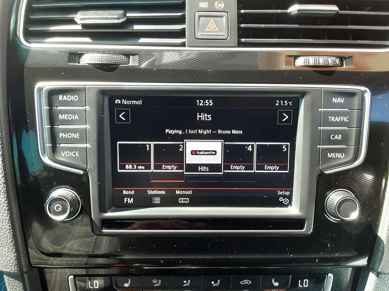 Volkswagen Golf 2.0 Golf GTD TDI 5dr 5dr Manual 2026