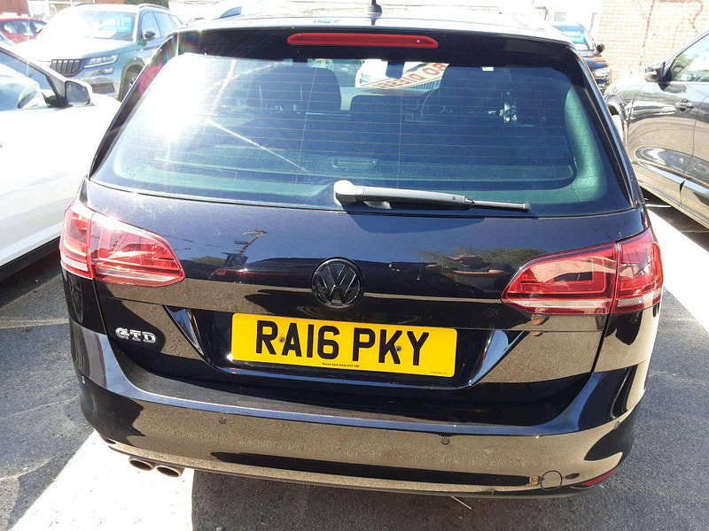Volkswagen Golf 2.0 Golf GTD TDI 5dr 5dr Manual 2026