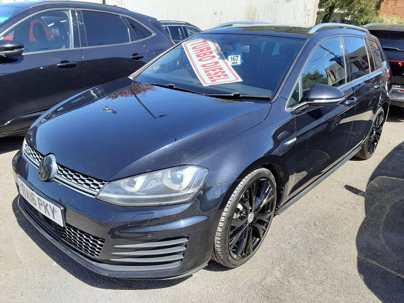 Volkswagen Golf 2.0 Golf GTD TDI 5dr 5dr Manual 2026