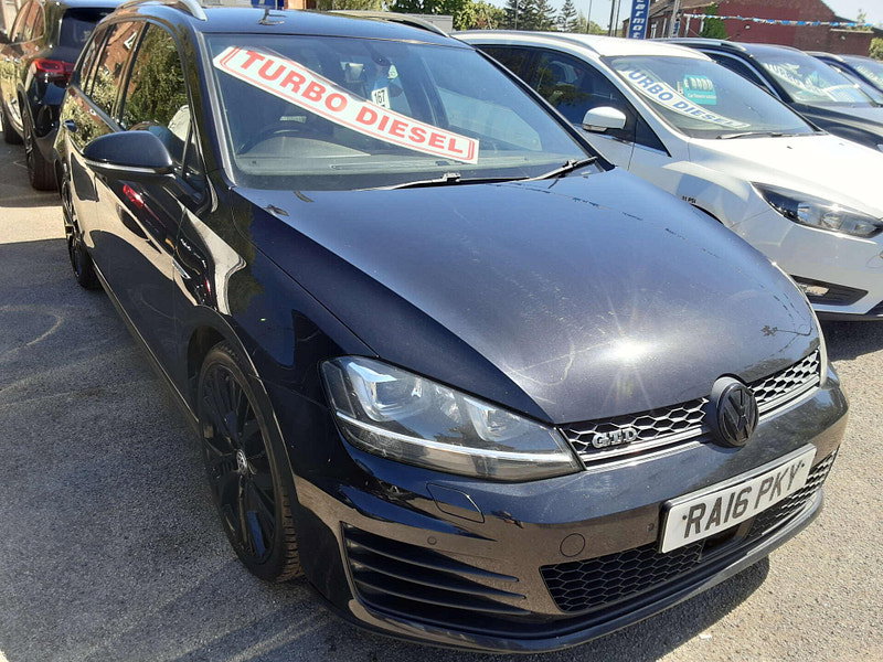 Volkswagen Golf 2.0 Golf GTD TDI 5dr 5dr Manual 2026