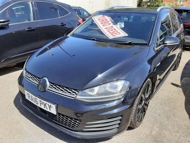 Volkswagen Golf 2.0 Golf GTD TDI 5dr 5dr Manual 2026