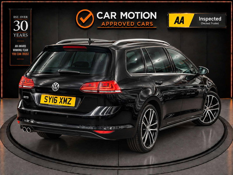 Volkswagen Golf 2.0 Golf GTD TDI Semi-Auto 5dr 5dr Automatic 2026