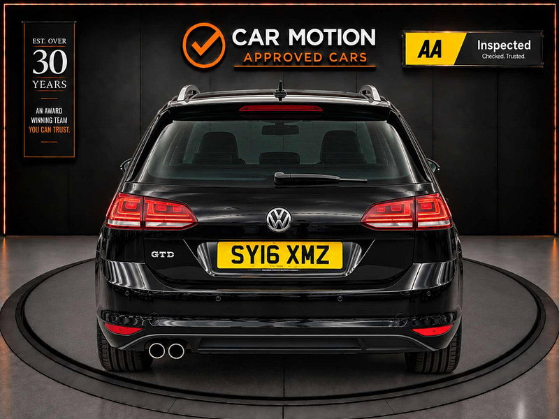 Volkswagen Golf 2.0 Golf GTD TDI Semi-Auto 5dr 5dr Automatic 2026