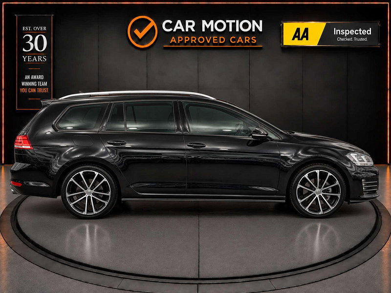 Volkswagen Golf 2.0 Golf GTD TDI Semi-Auto 5dr 5dr Automatic 2026