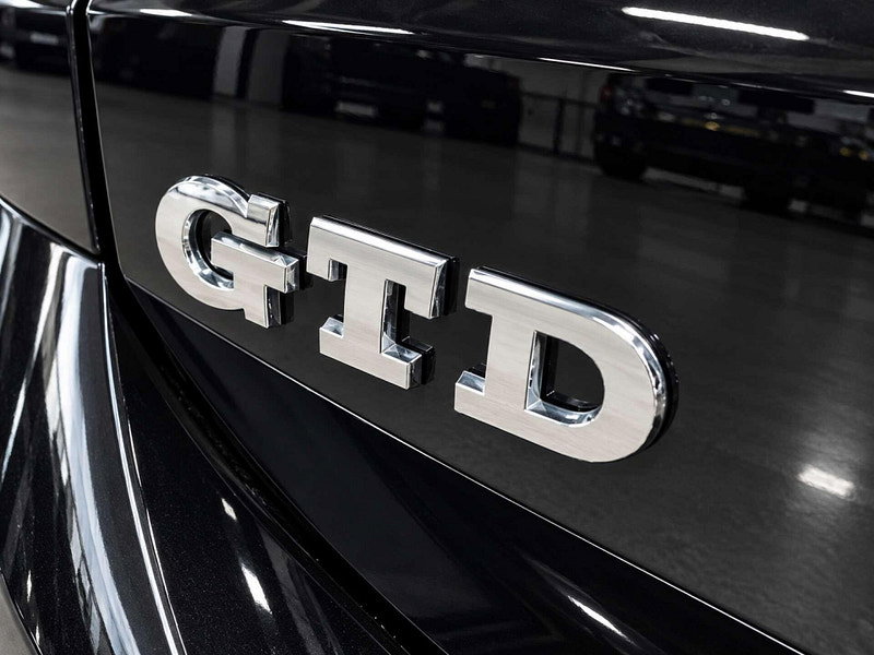 Volkswagen Golf 2.0 Golf GTD TDI Semi-Auto 5dr 5dr Automatic 2026