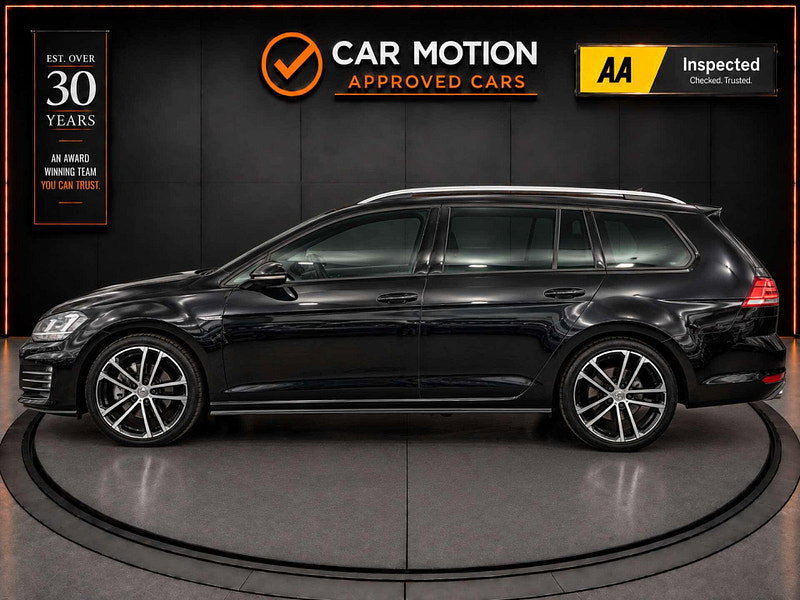 Volkswagen Golf 2.0 Golf GTD TDI Semi-Auto 5dr 5dr Automatic 2026