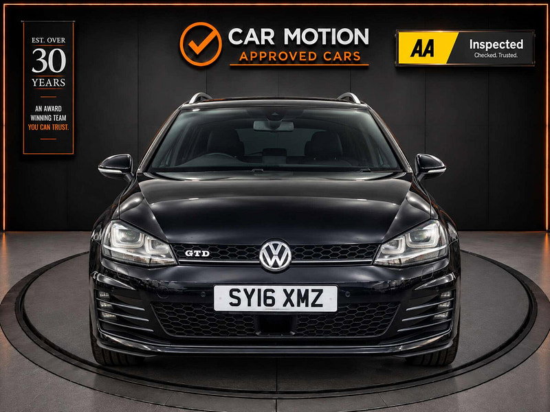 Volkswagen Golf 2.0 Golf GTD TDI Semi-Auto 5dr 5dr Automatic 2026