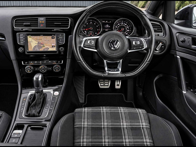Volkswagen Golf 2.0 Golf GTD TDI Semi-Auto 5dr 5dr Automatic 2026