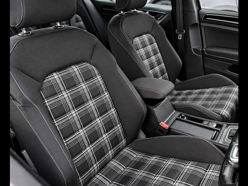 Volkswagen Golf 2.0 Golf GTD TDI Semi-Auto 5dr 5dr Automatic 2026