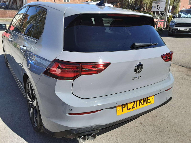 Volkswagen Golf 2.0 Golf GTD TDI Semi-Auto 5dr 5dr Automatic 2026