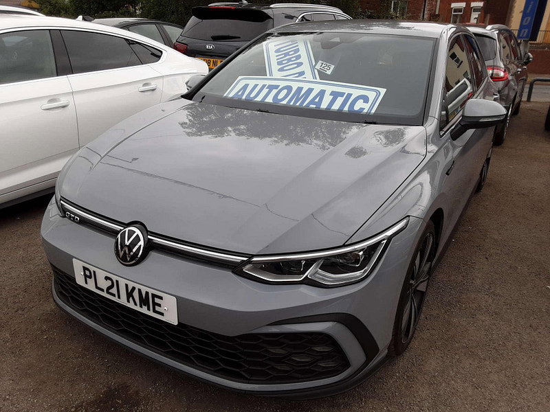 Volkswagen Golf 2.0 Golf GTD TDI Semi-Auto 5dr 5dr Automatic 2026