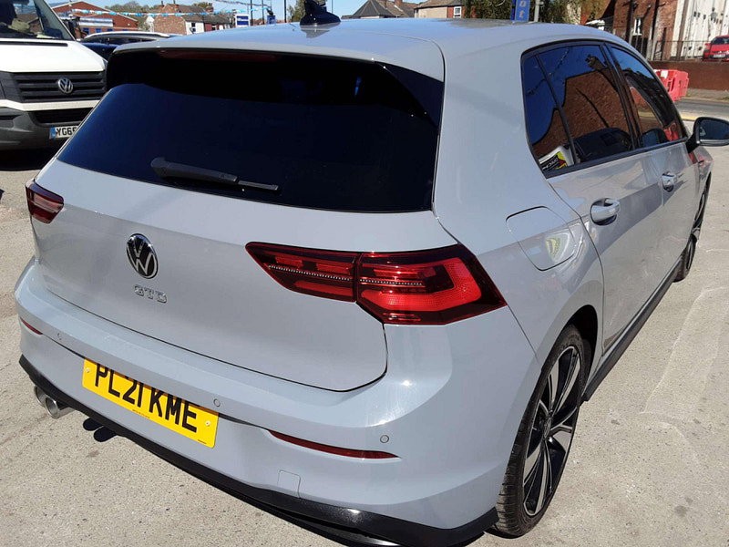 Volkswagen Golf 2.0 Golf GTD TDI Semi-Auto 5dr 5dr Automatic 2026