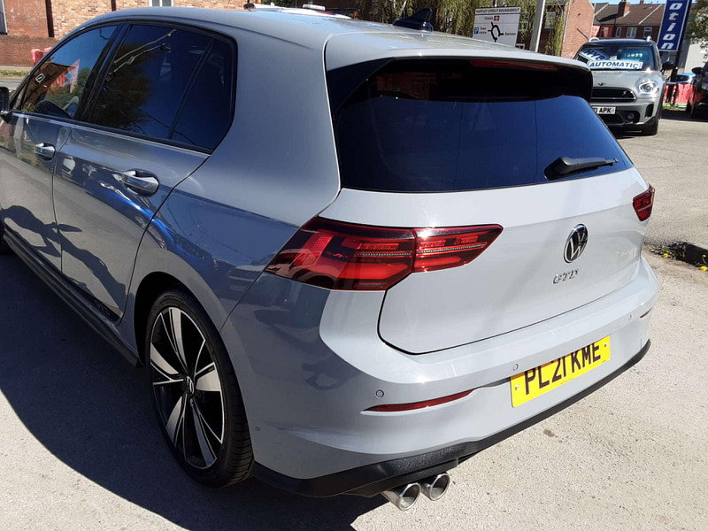 Volkswagen Golf 2.0 Golf GTD TDI Semi-Auto 5dr 5dr Automatic 2026