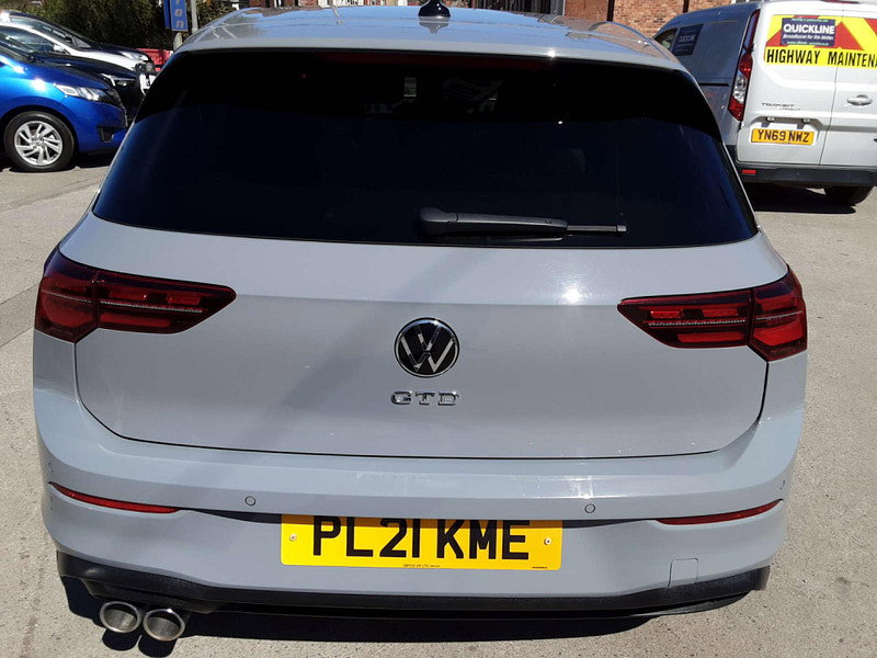 Volkswagen Golf 2.0 Golf GTD TDI Semi-Auto 5dr 5dr Automatic 2026