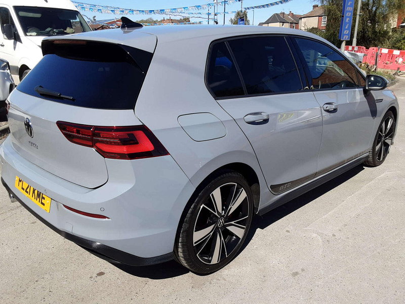 Volkswagen Golf 2.0 Golf GTD TDI Semi-Auto 5dr 5dr Automatic 2026