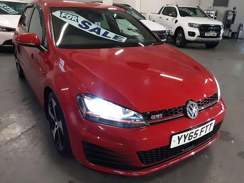 Volkswagen Golf 2.0 Golf GTi Performance 5dr 5dr Manual 2026