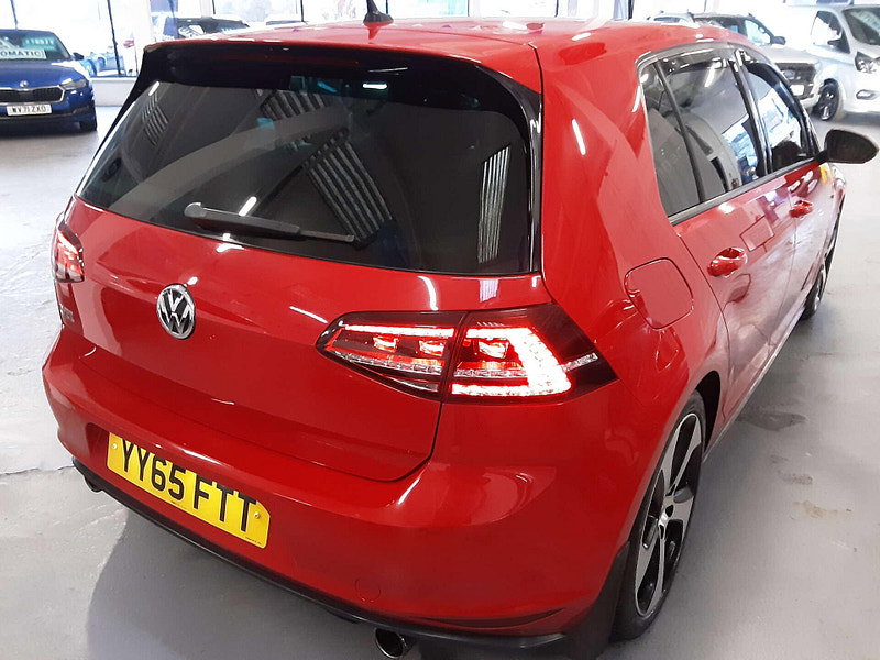 Volkswagen Golf 2.0 Golf GTi Performance 5dr 5dr Manual 2026
