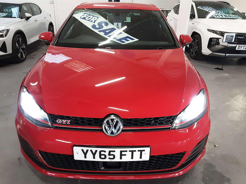 Volkswagen Golf 2.0 Golf GTi Performance 5dr 5dr Manual 2026