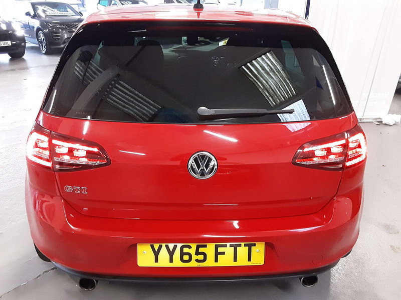 Volkswagen Golf 2.0 Golf GTi Performance 5dr 5dr Manual 2026