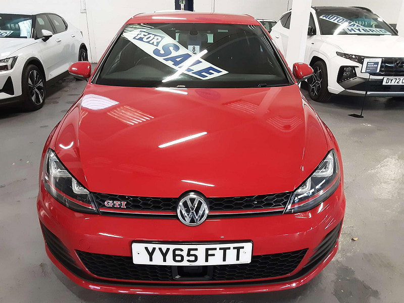 Volkswagen Golf 2.0 Golf GTi Performance 5dr 5dr Manual 2026