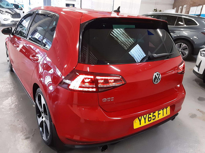 Volkswagen Golf 2.0 Golf GTi Performance 5dr 5dr Manual 2026