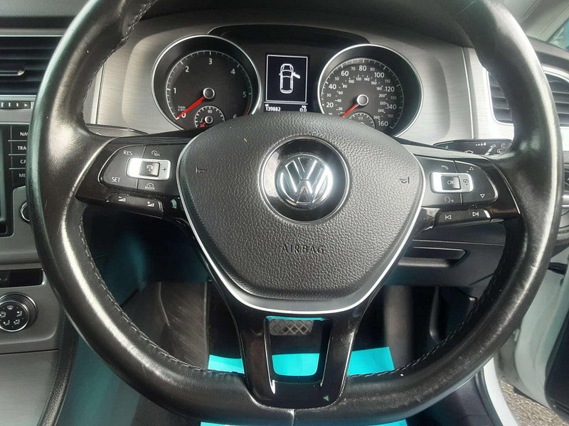 Volkswagen Golf 2.0 Golf Match Edition BlueMotion Technology Semi-Auto 5dr 5dr Automatic 2026