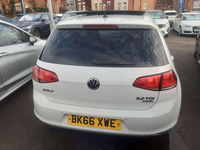 Volkswagen Golf 2.0 Golf Match Edition BlueMotion Technology Semi-Auto 5dr 5dr Automatic 2026