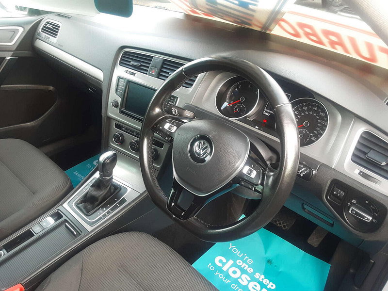 Volkswagen Golf 2.0 Golf Match Edition BlueMotion Technology Semi-Auto 5dr 5dr Automatic 2026
