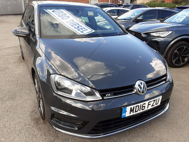 Volkswagen Golf 2.0 Golf R-Line Edition TDI BlueMotion Technology 5dr 5dr Manual 2026