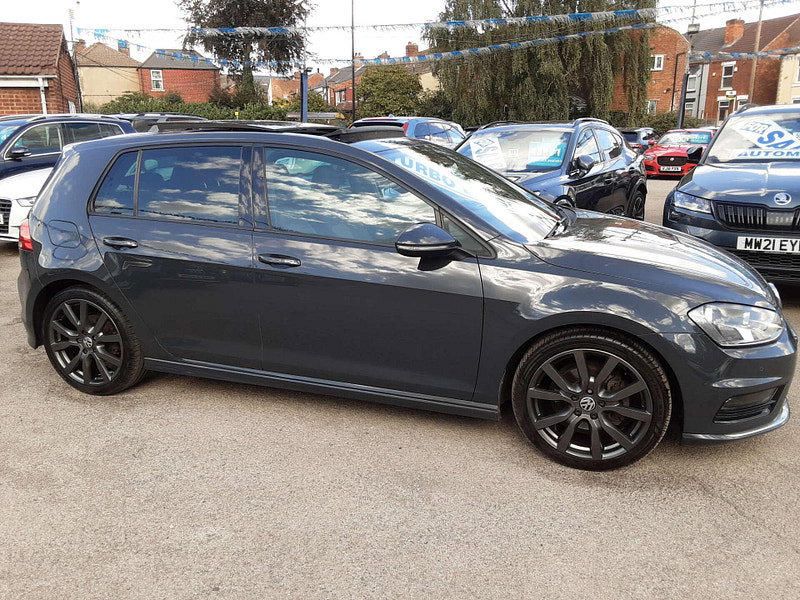 Volkswagen Golf 2.0 Golf R-Line Edition TDI BlueMotion Technology 5dr 5dr Manual 2026