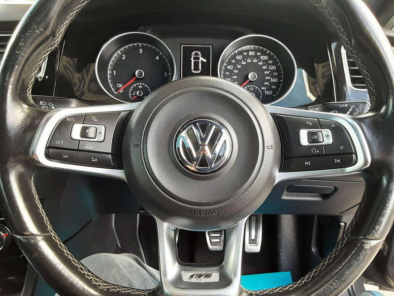 Volkswagen Golf 2.0 Golf R-Line Edition TDI BlueMotion Technology 5dr 5dr Manual 2026