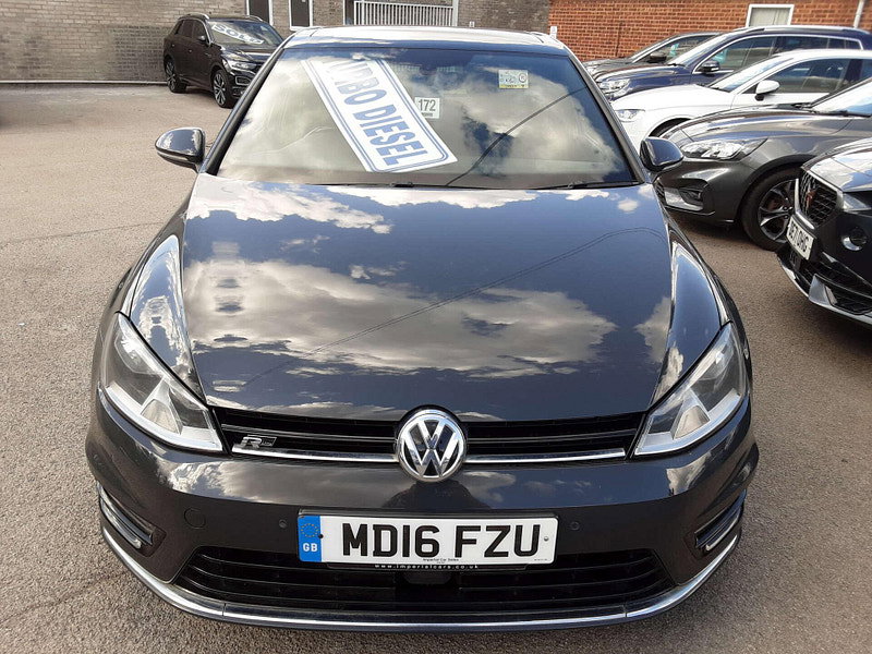Volkswagen Golf 2.0 Golf R-Line Edition TDI BlueMotion Technology 5dr 5dr Manual 2026