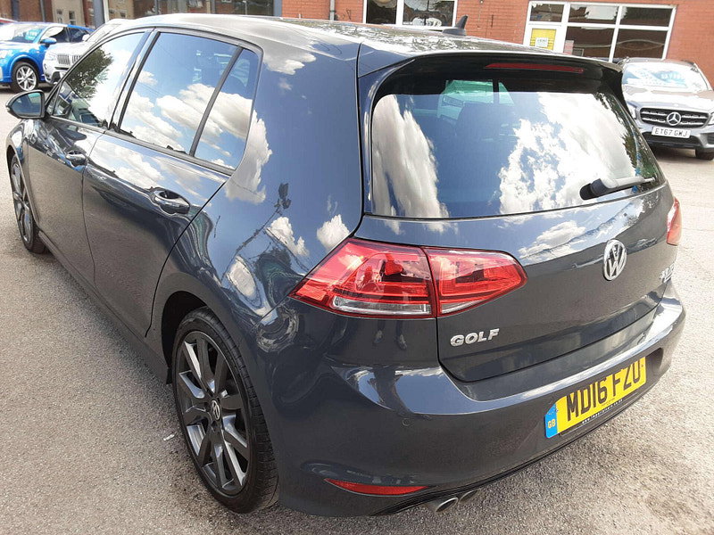 Volkswagen Golf 2.0 Golf R-Line Edition TDI BlueMotion Technology 5dr 5dr Manual 2026