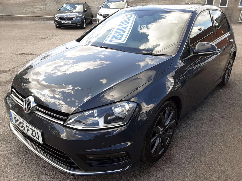 Volkswagen Golf 2.0 Golf R-Line Edition TDI BlueMotion Technology 5dr 5dr Manual 2026