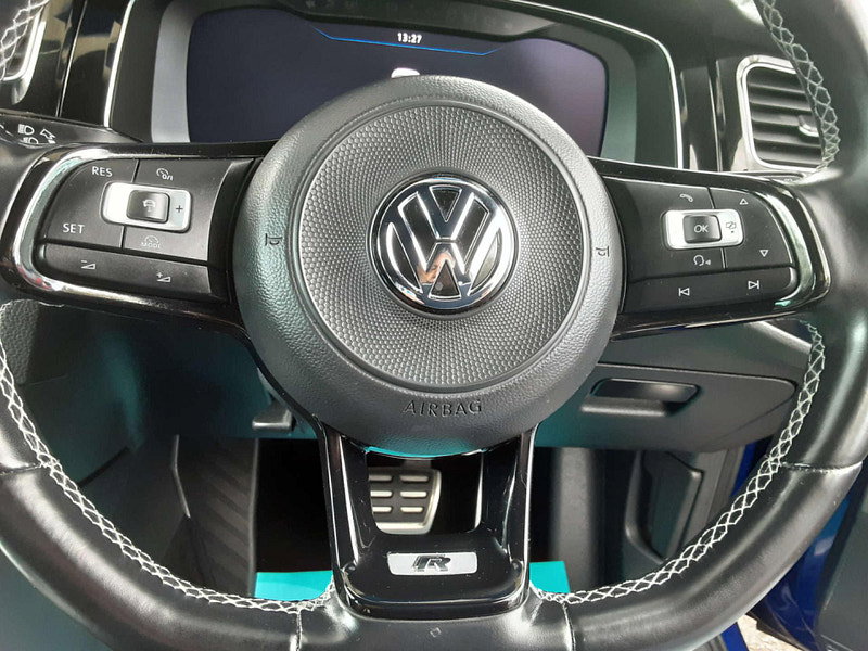 Volkswagen Golf 2.0 Golf R TSi Semi-Auto 4WD 5dr 5dr Automatic 2026