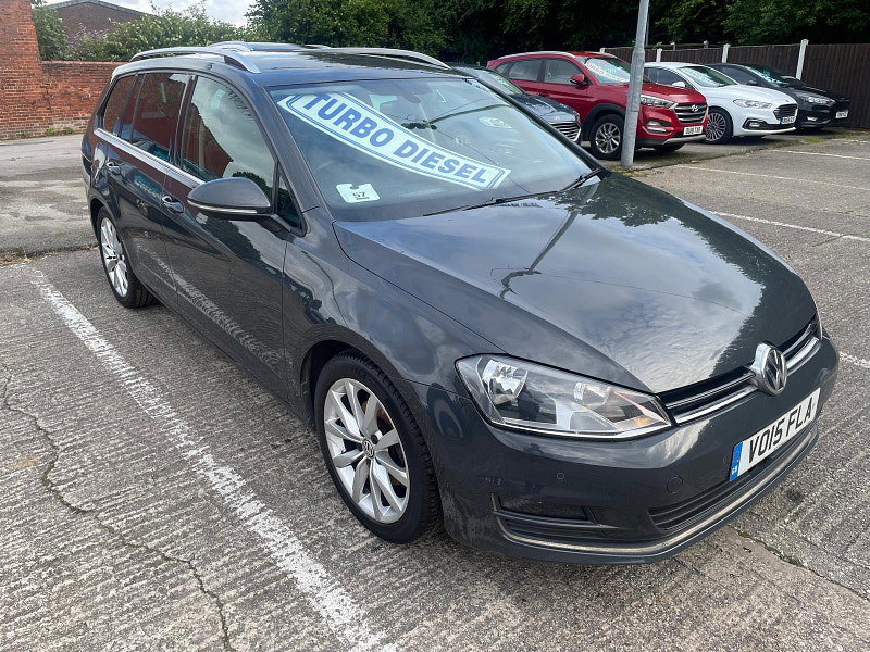 Volkswagen Golf 2.0 TDI BlueMotion Tech GT Euro 5 (s/s) 5dr 5dr Manual 2026