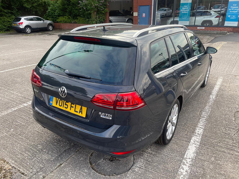 Volkswagen Golf 2.0 TDI BlueMotion Tech GT Euro 5 (s/s) 5dr 5dr Manual 2026