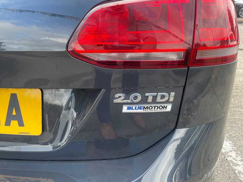 Volkswagen Golf 2.0 TDI BlueMotion Tech GT Euro 5 (s/s) 5dr 5dr Manual 2026