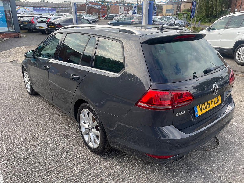 Volkswagen Golf 2.0 TDI BlueMotion Tech GT Euro 5 (s/s) 5dr 5dr Manual 2026
