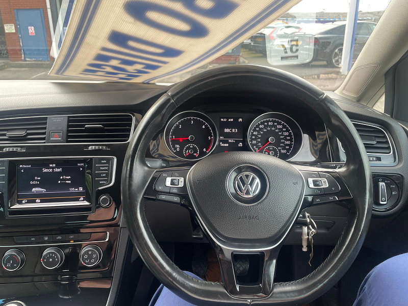 Volkswagen Golf 2.0 TDI BlueMotion Tech GT Euro 5 (s/s) 5dr 5dr Manual 2026