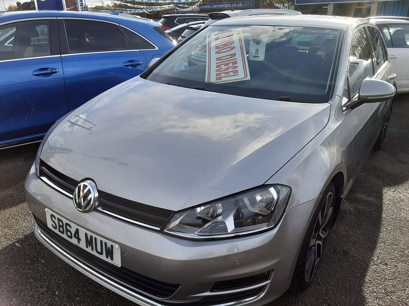 Volkswagen Golf 2.0 TDI BlueMotion Tech GT Euro 5 (s/s) 5dr 5dr Manual 2026
