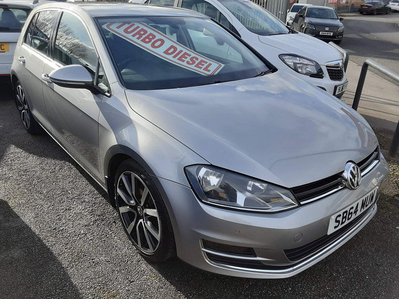 Volkswagen Golf 2.0 TDI BlueMotion Tech GT Euro 5 (s/s) 5dr 5dr Manual 2026
