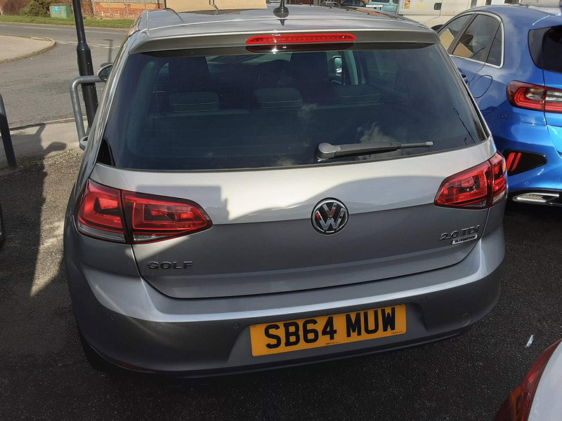 Volkswagen Golf 2.0 TDI BlueMotion Tech GT Euro 5 (s/s) 5dr 5dr Manual 2026